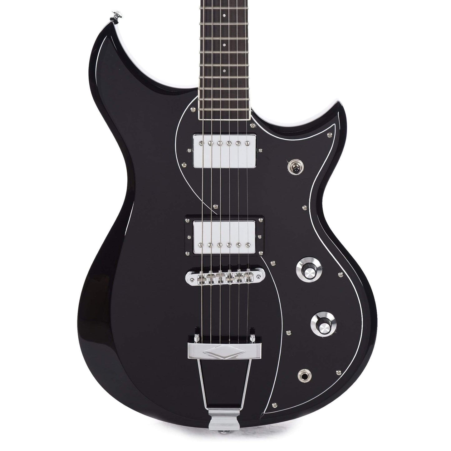 Dunable DE Cyclops Gloss Black Electric Guitars / Solid Body