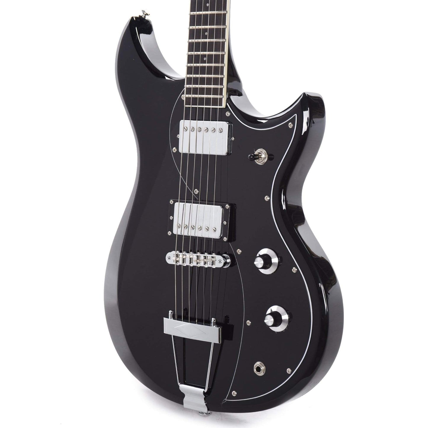 Dunable DE Cyclops Gloss Black Electric Guitars / Solid Body