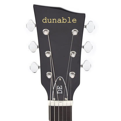 Dunable DE Cyclops Gloss Black Electric Guitars / Solid Body