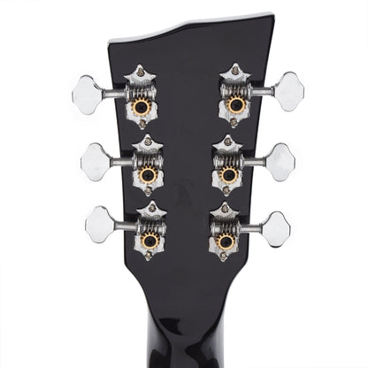 Dunable DE Cyclops Gloss Black Electric Guitars / Solid Body