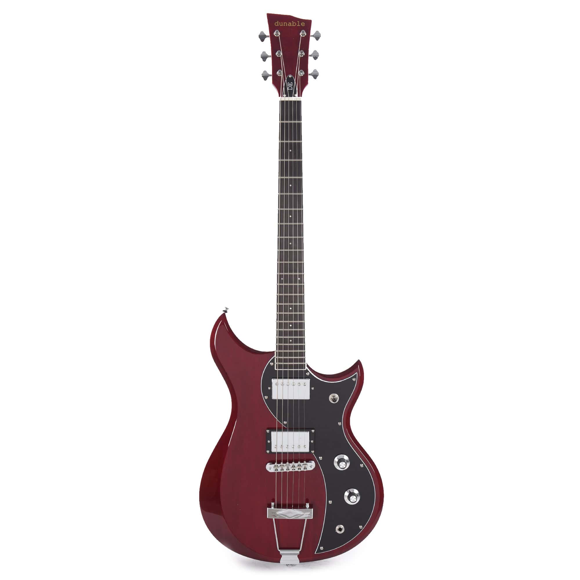Dunable DE Cyclops Gloss Dark Cherry Electric Guitars / Solid Body