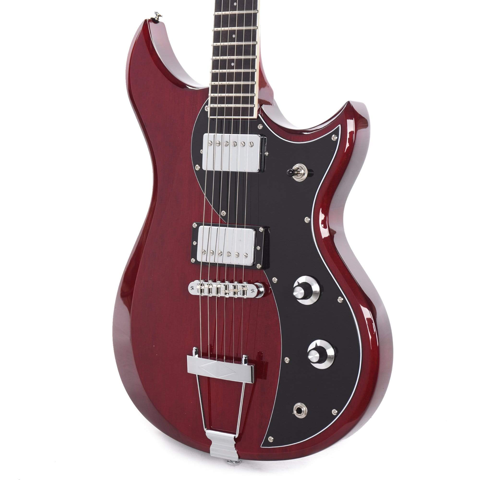 Dunable DE Cyclops Gloss Dark Cherry Electric Guitars / Solid Body