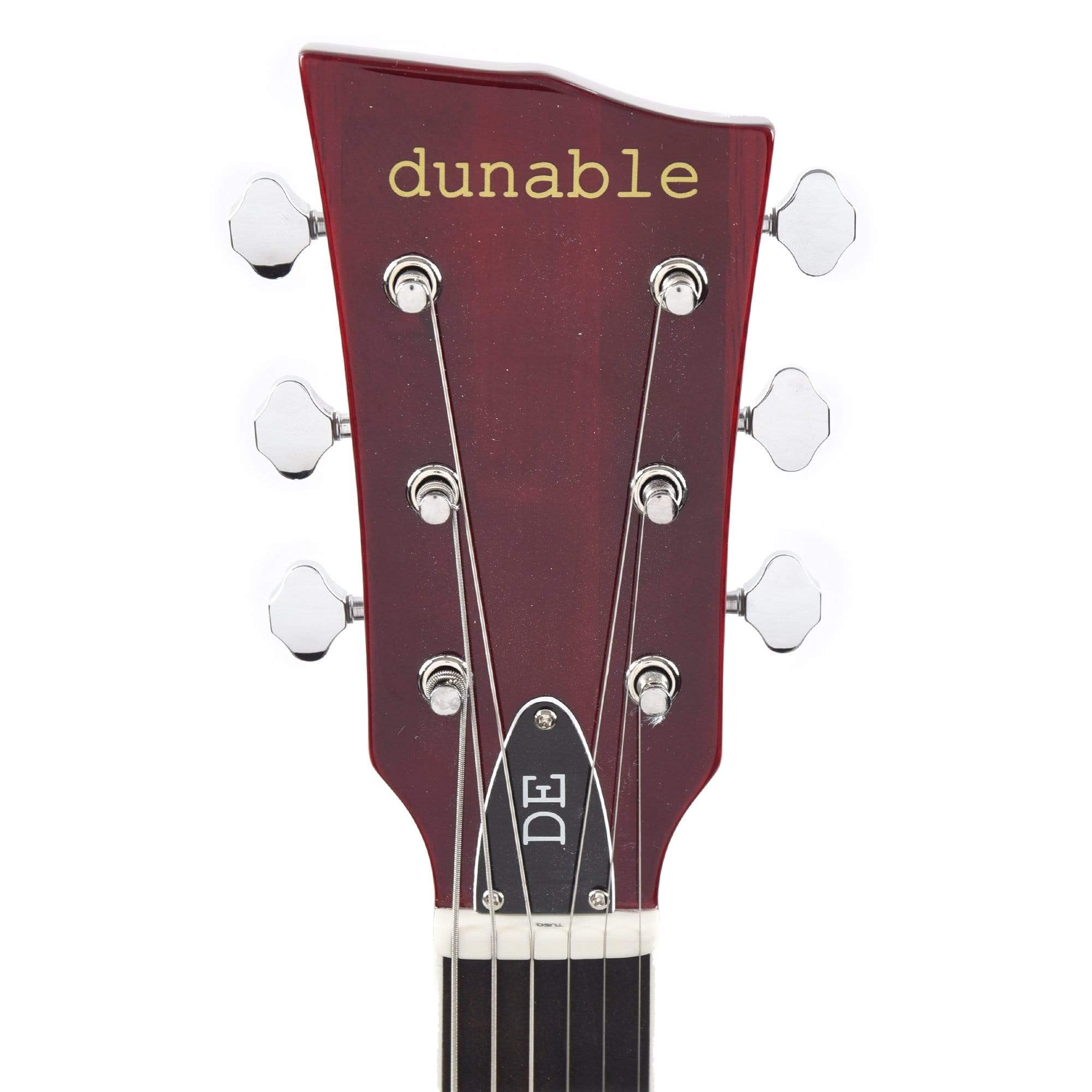 Dunable DE Cyclops Gloss Dark Cherry Electric Guitars / Solid Body