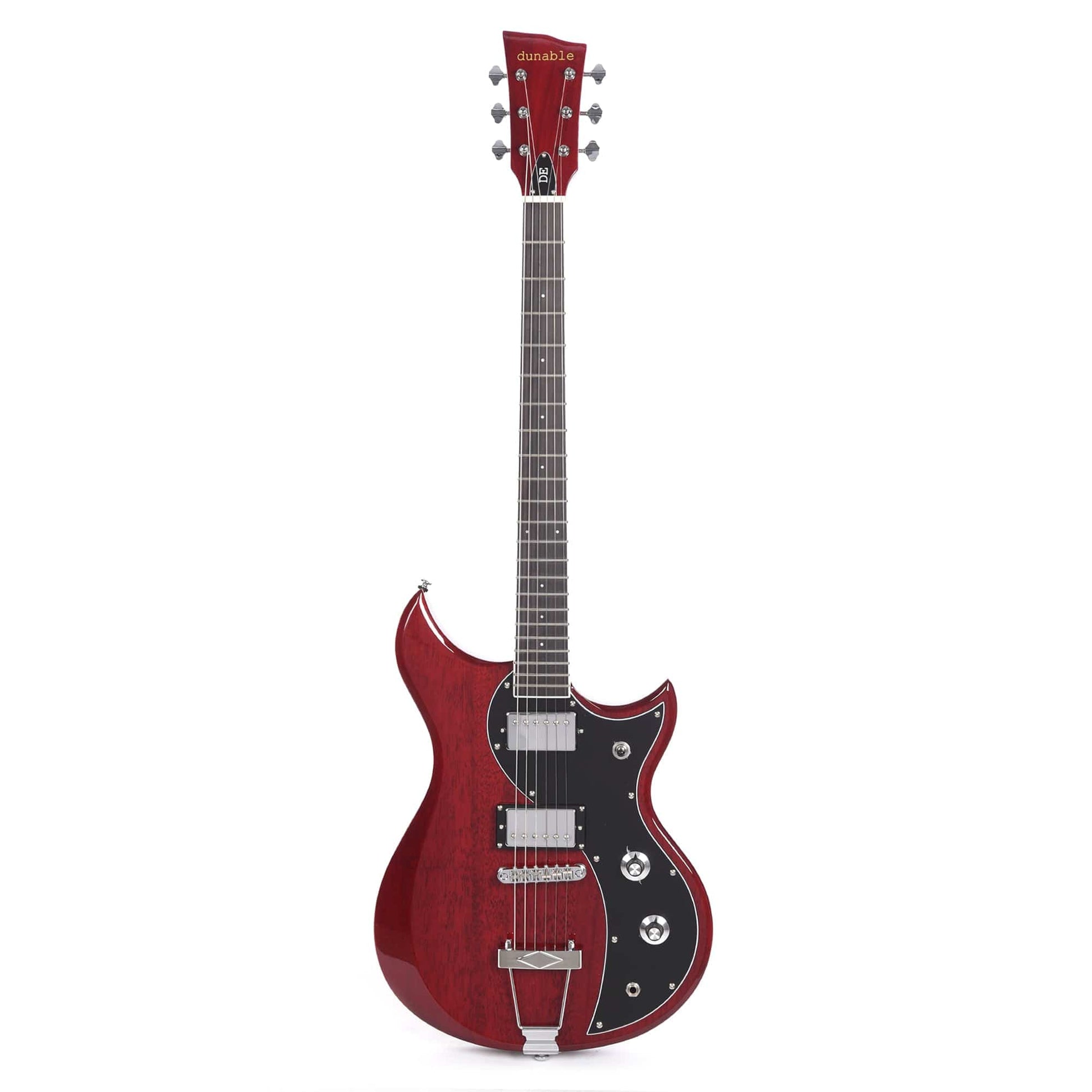 Dunable DE Cyclops Gloss Dark Cherry Electric Guitars / Solid Body