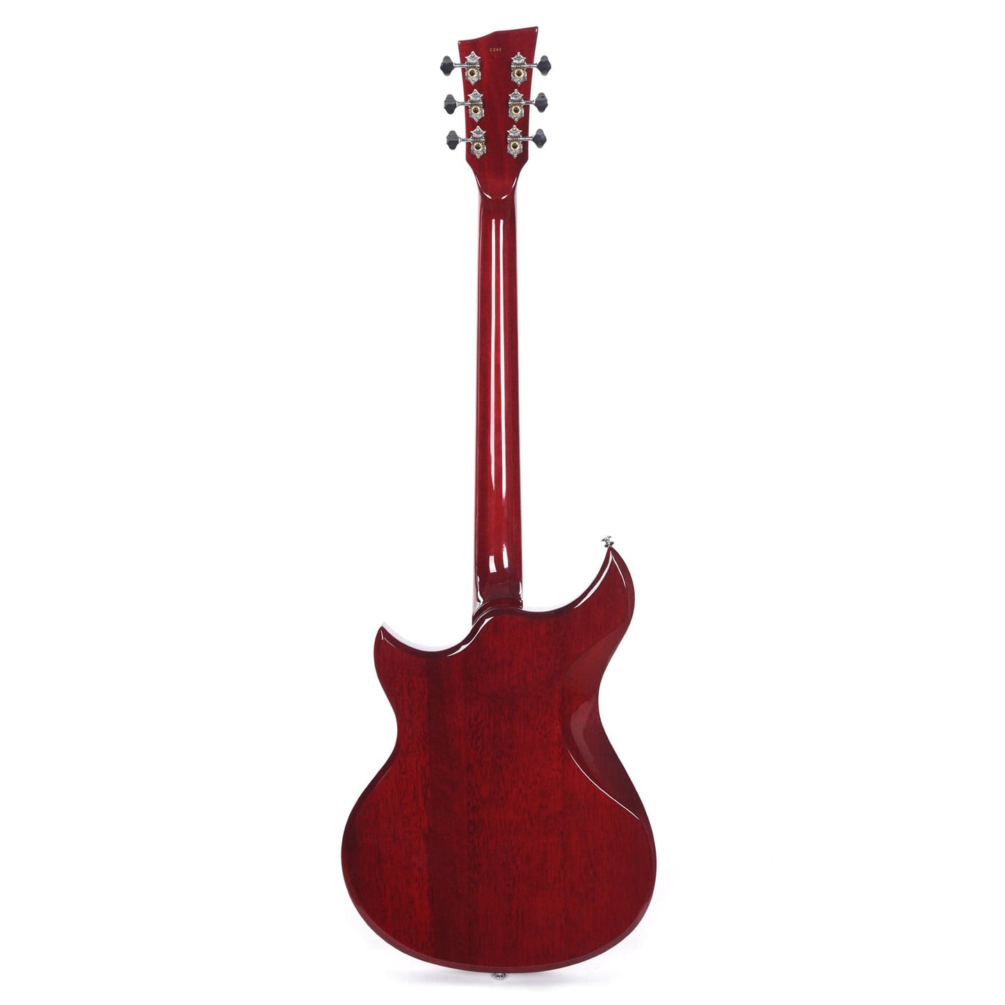 Dunable DE Cyclops Gloss Dark Cherry Electric Guitars / Solid Body