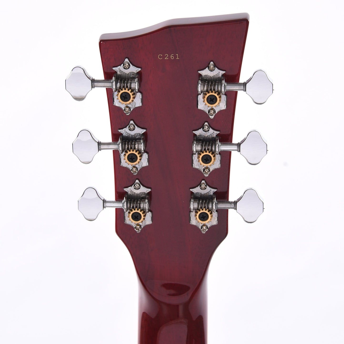 Dunable DE Cyclops Gloss Dark Cherry Electric Guitars / Solid Body