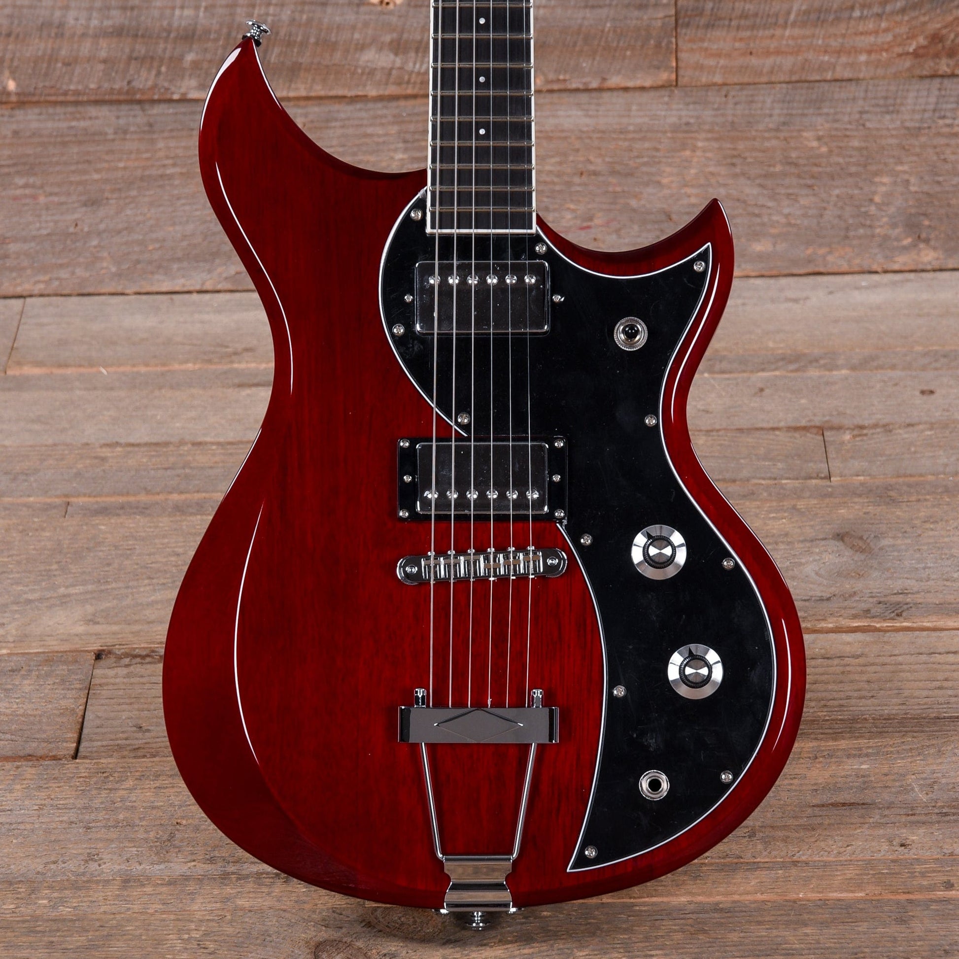 Dunable DE Cyclops Gloss Dark Cherry Electric Guitars / Solid Body