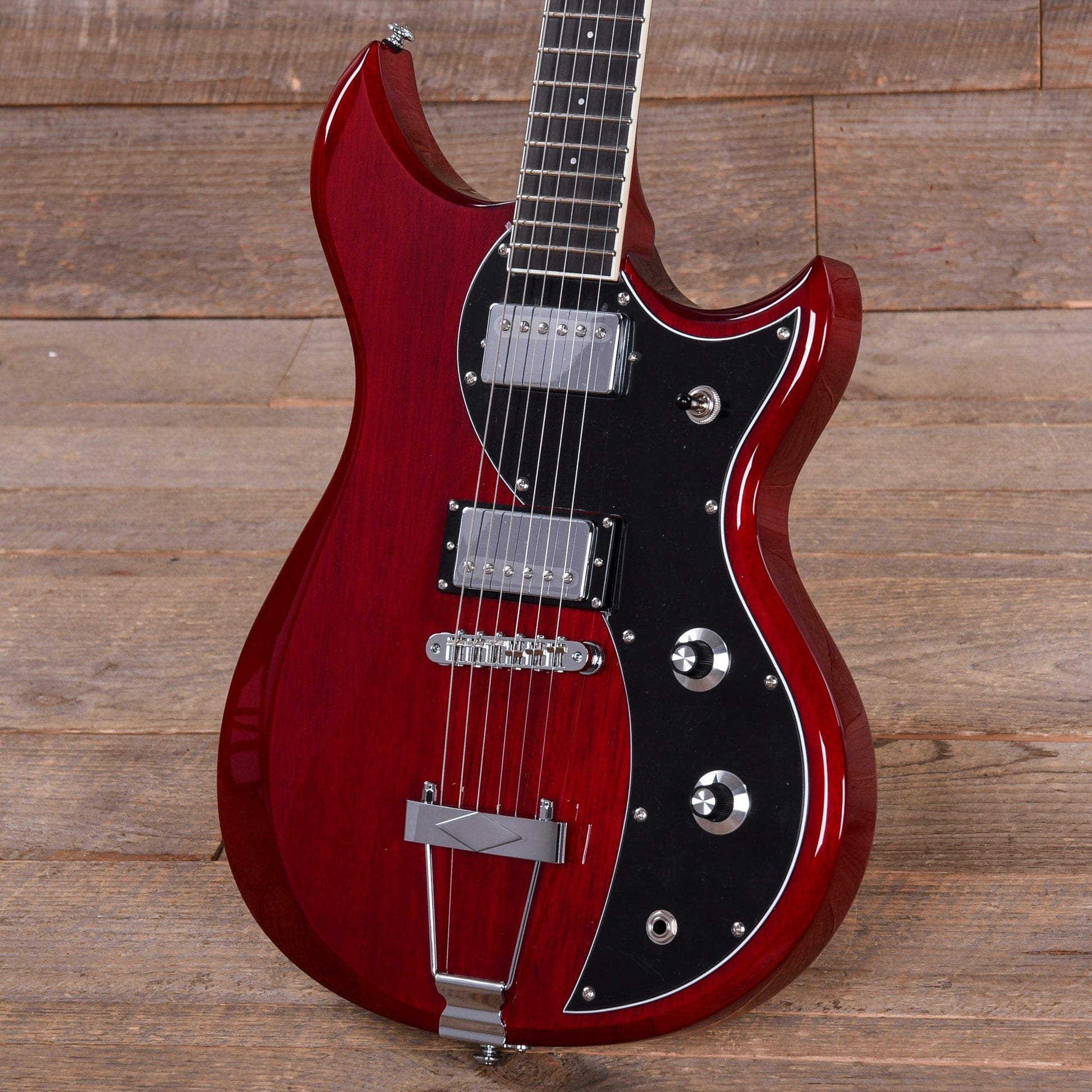 Dunable DE Cyclops Gloss Dark Cherry Electric Guitars / Solid Body