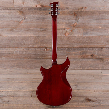 Dunable DE Cyclops Gloss Dark Cherry Electric Guitars / Solid Body