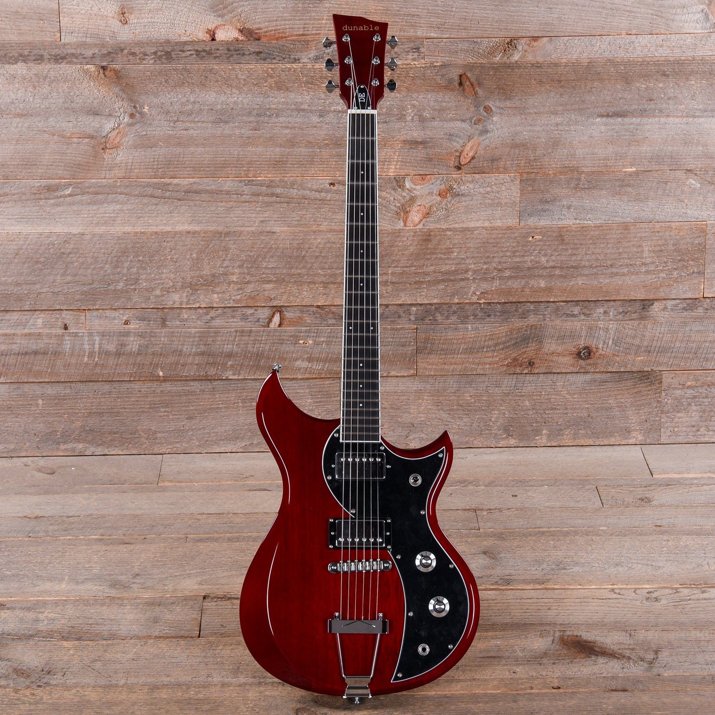 Dunable DE Cyclops Gloss Dark Cherry Electric Guitars / Solid Body