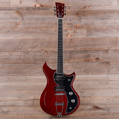 Dunable DE Cyclops Gloss Dark Cherry Electric Guitars / Solid Body