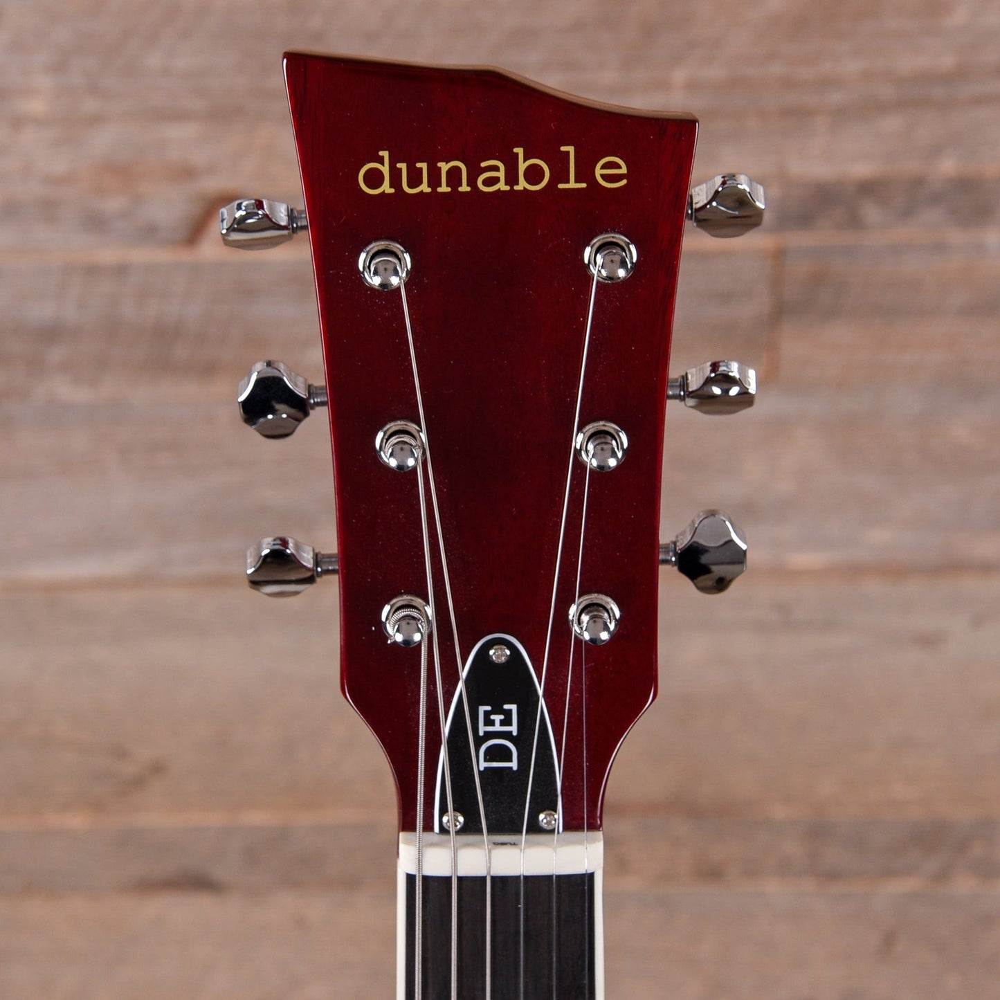 Dunable DE Cyclops Gloss Dark Cherry Electric Guitars / Solid Body