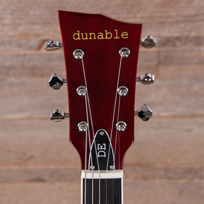 Dunable DE Cyclops Gloss Dark Cherry Electric Guitars / Solid Body