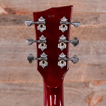 Dunable DE Cyclops Gloss Dark Cherry Electric Guitars / Solid Body