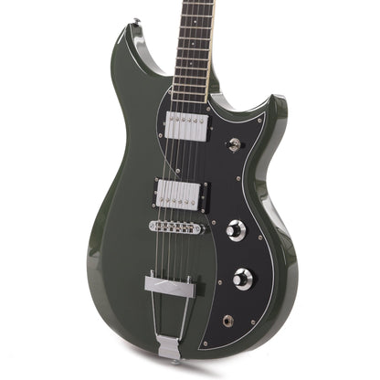 Dunable DE Cyclops Gloss Olive Drab Electric Guitars / Solid Body