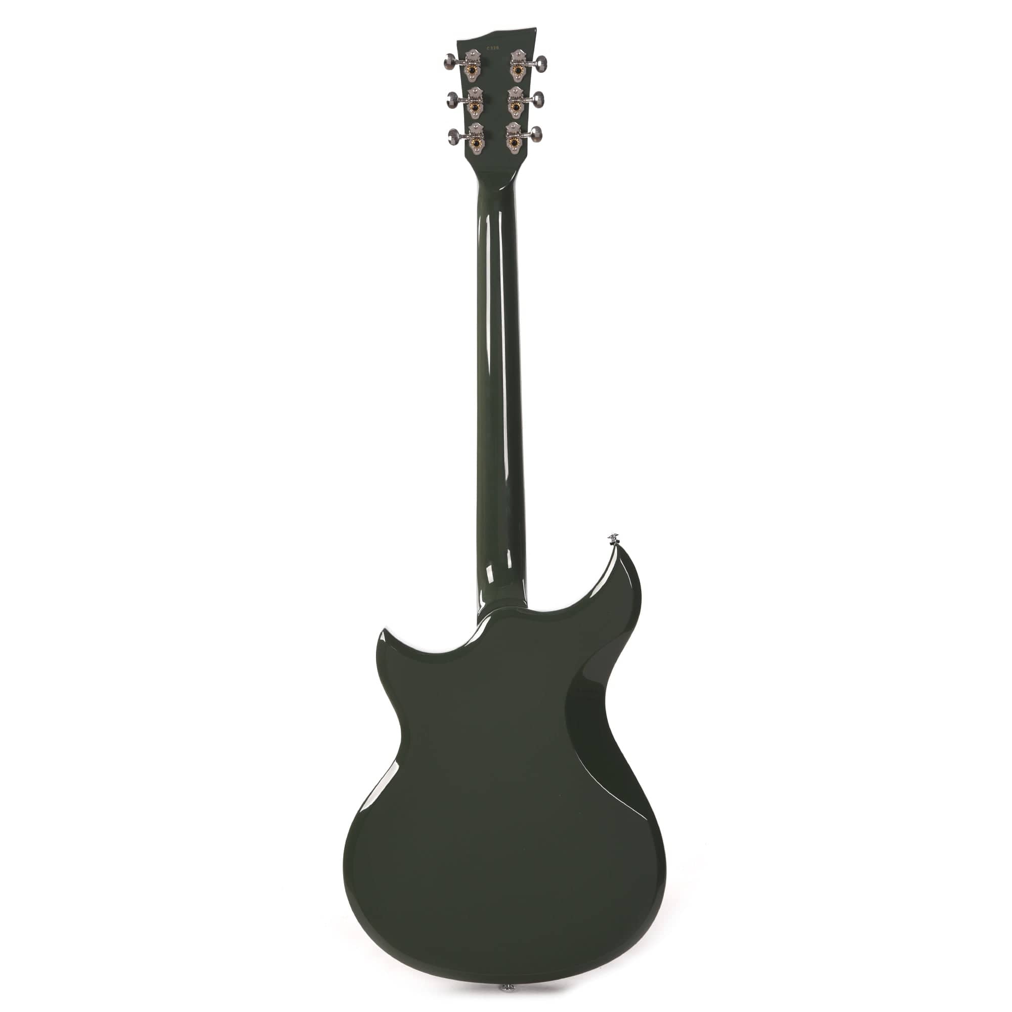 Dunable DE Cyclops Gloss Olive Drab Electric Guitars / Solid Body