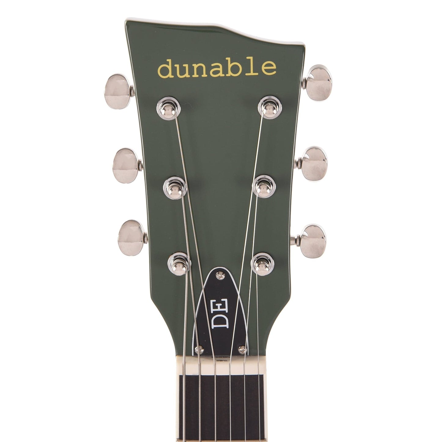 Dunable DE Cyclops Gloss Olive Drab Electric Guitars / Solid Body