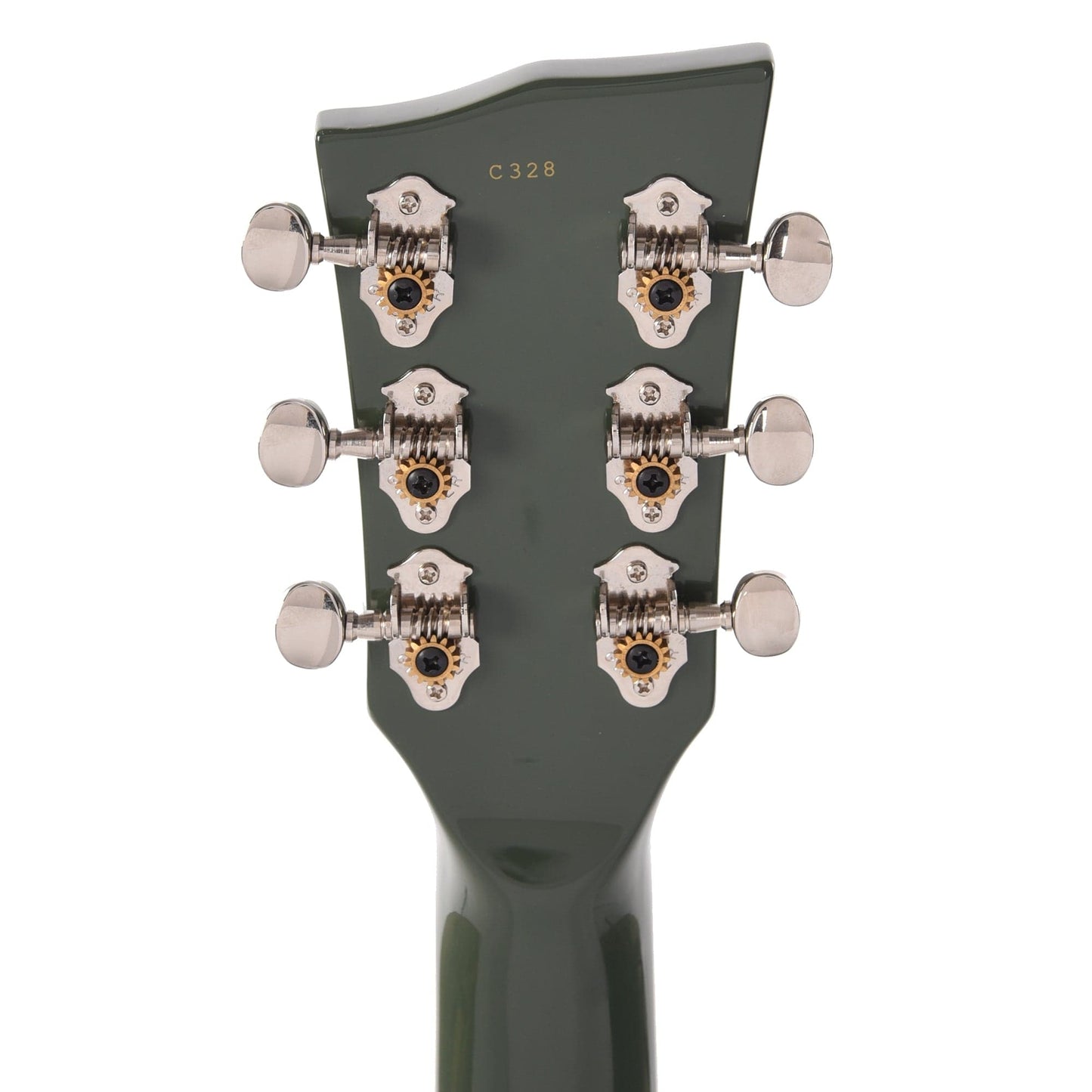 Dunable DE Cyclops Gloss Olive Drab Electric Guitars / Solid Body