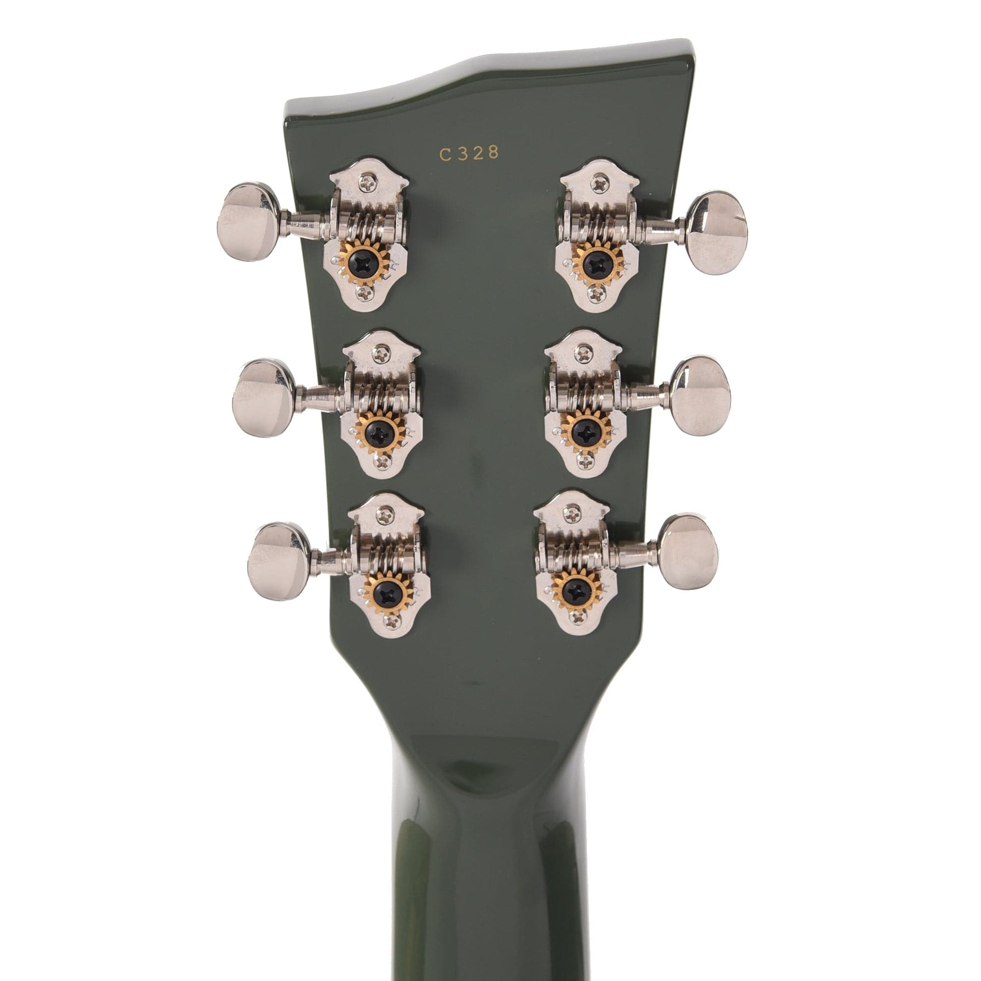 Dunable DE Cyclops Gloss Olive Drab Electric Guitars / Solid Body