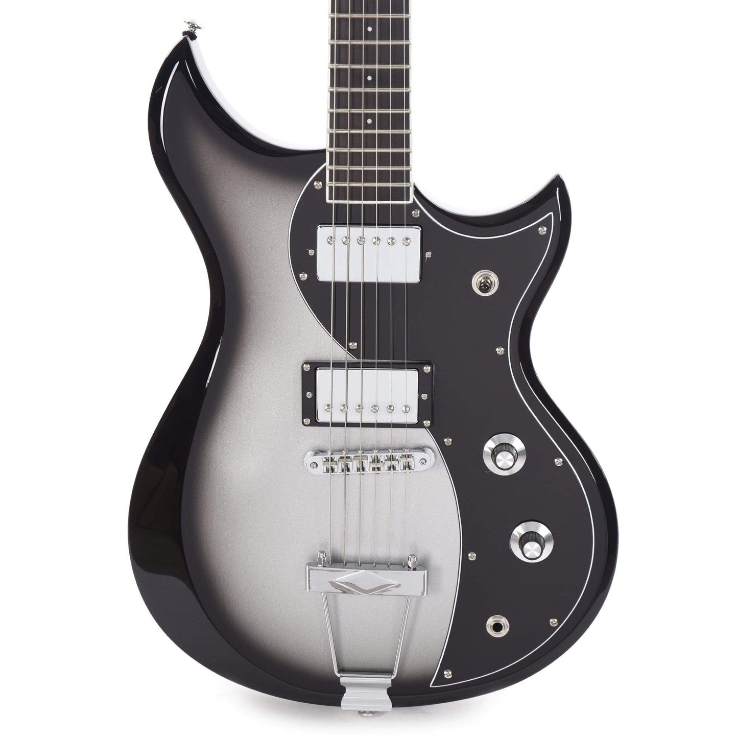 Dunable DE Cyclops Gloss Silverburst Electric Guitars / Solid Body