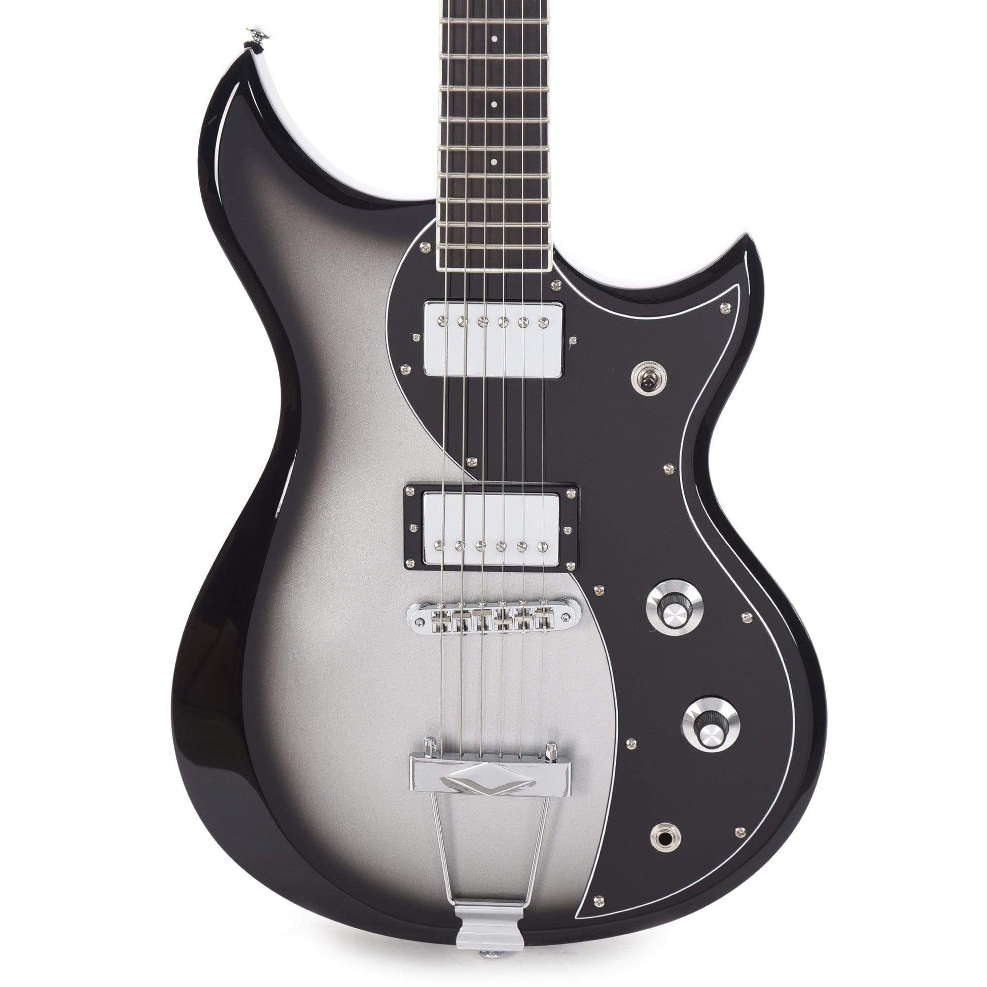 Dunable DE Cyclops Gloss Silverburst Electric Guitars / Solid Body