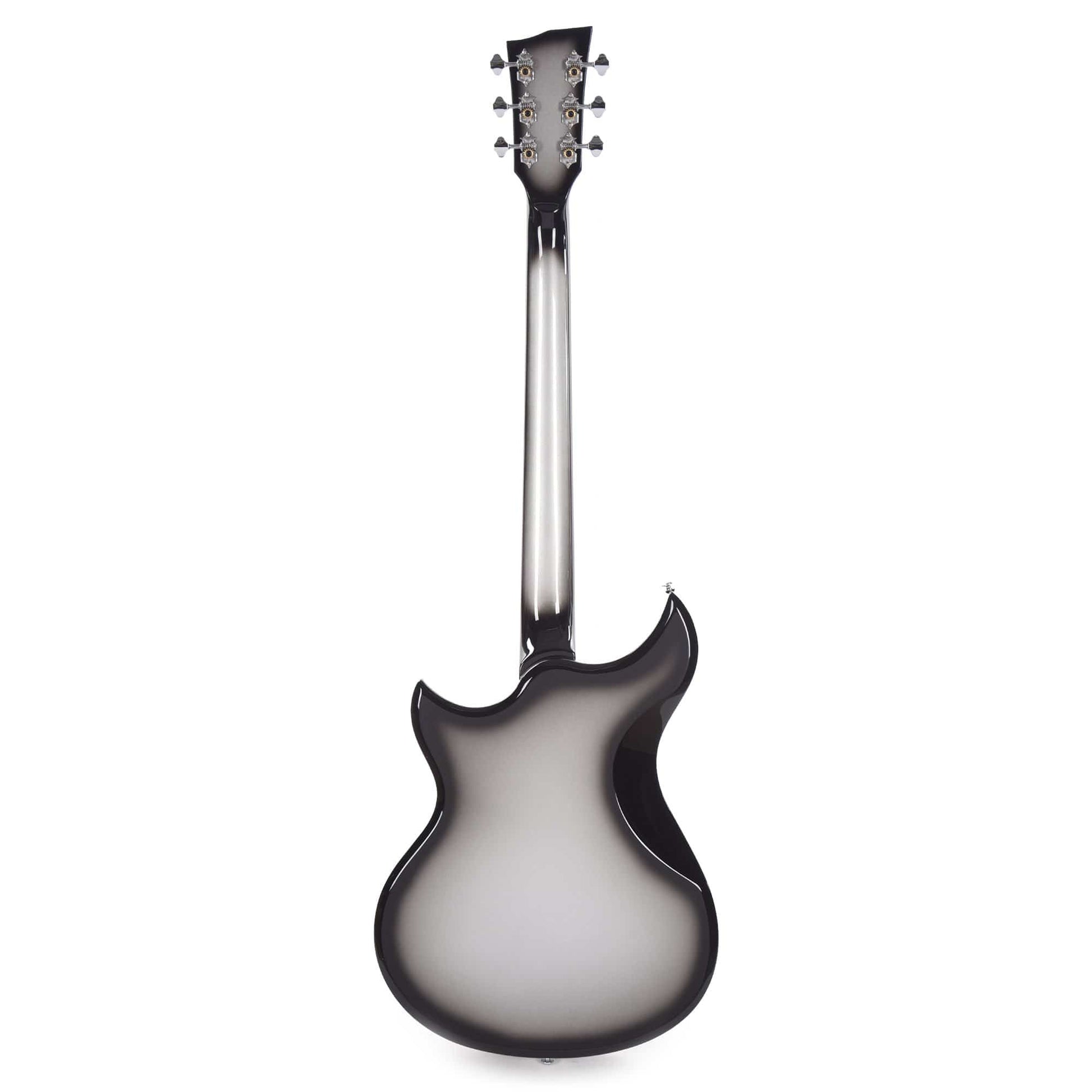 Dunable DE Cyclops Gloss Silverburst Electric Guitars / Solid Body