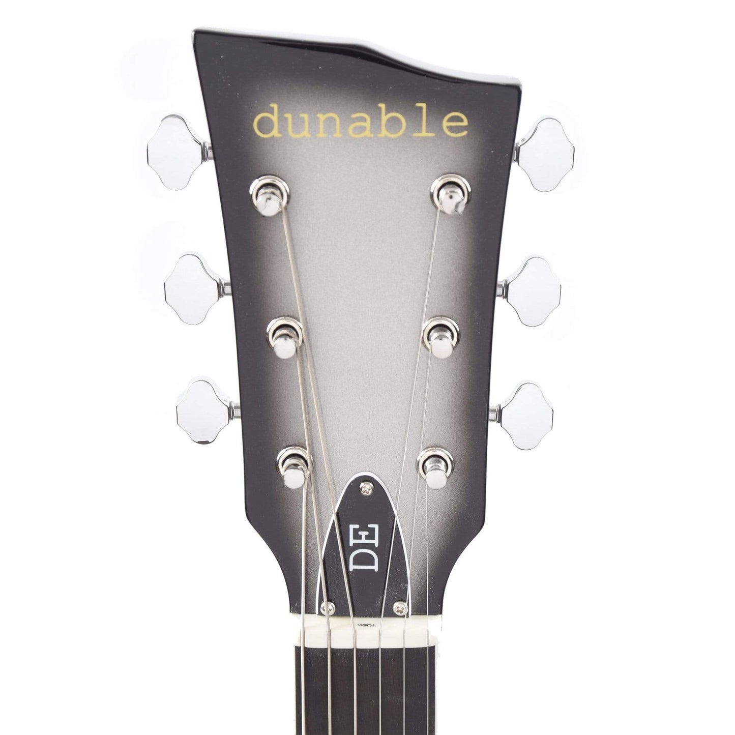 Dunable DE Cyclops Gloss Silverburst Electric Guitars / Solid Body