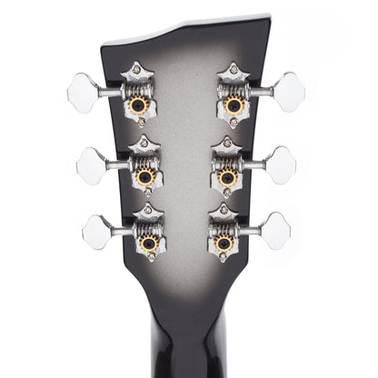 Dunable DE Cyclops Gloss Silverburst Electric Guitars / Solid Body