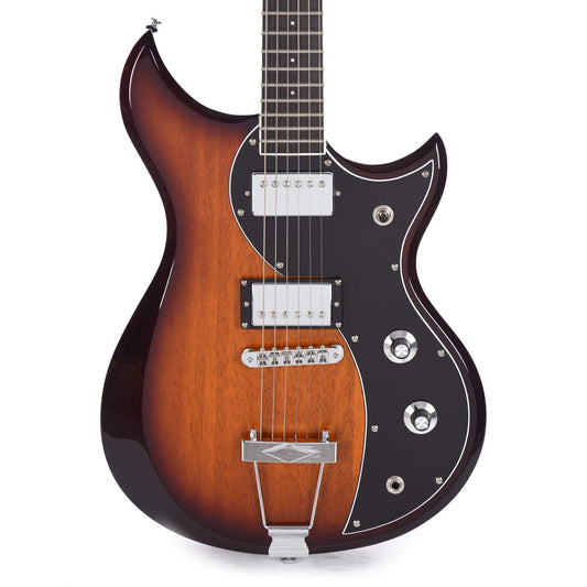Dunable DE Cyclops Gloss Tobacco Burst Electric Guitars / Solid Body