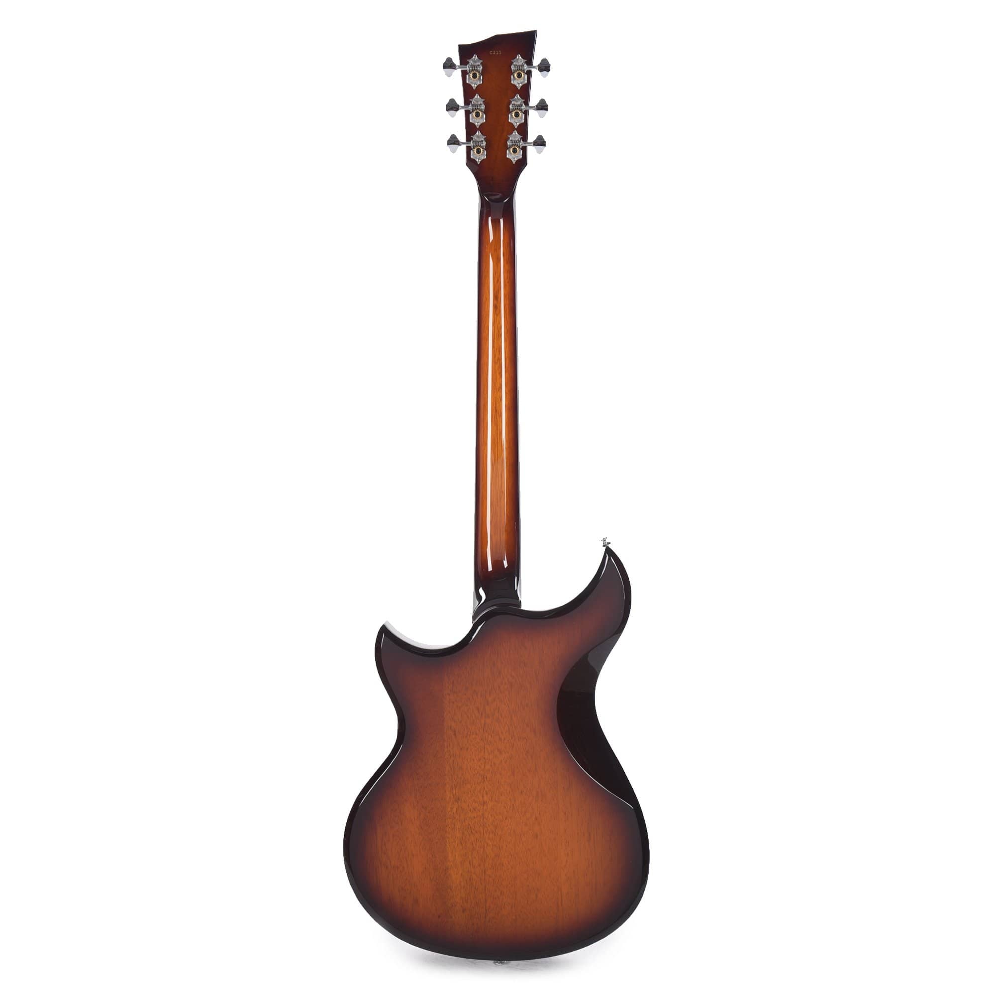 Dunable DE Cyclops Gloss Tobacco Burst Electric Guitars / Solid Body