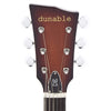 Dunable DE Cyclops Gloss Tobacco Burst Electric Guitars / Solid Body