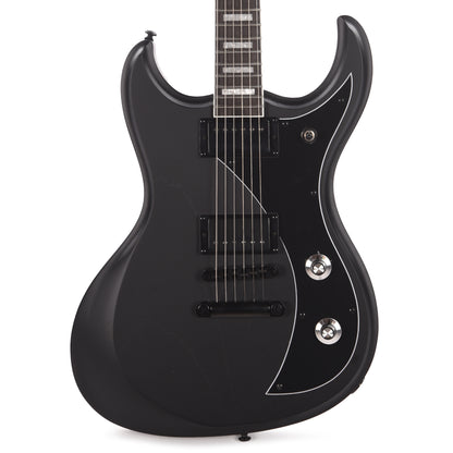Dunable DE Gnarwhal "Blacked Out" Matte Black Electric Guitars / Solid Body