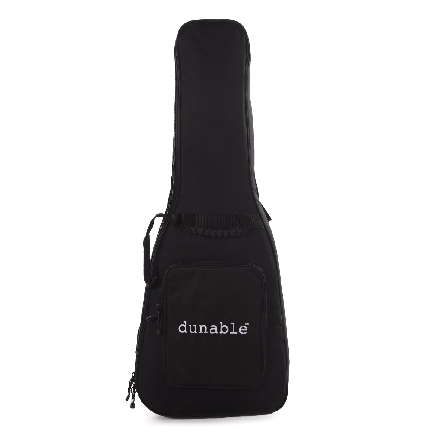 Dunable DE Gnarwhal "Blacked Out" Matte Black Electric Guitars / Solid Body