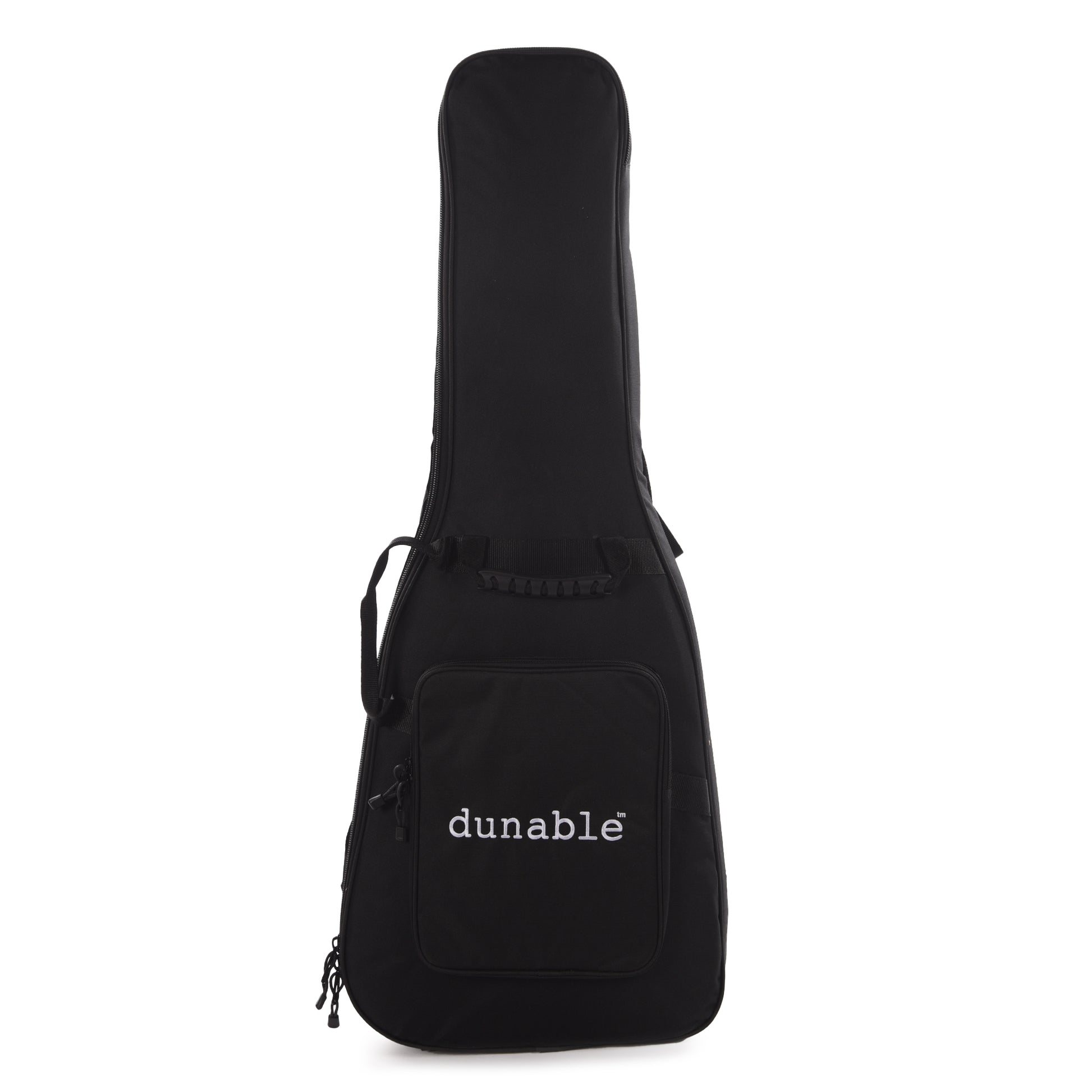 Dunable DE Gnarwhal "Blacked Out" Matte Black Electric Guitars / Solid Body