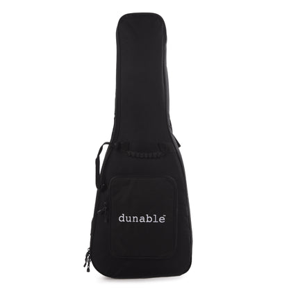 Dunable DE Gnarwhal "Blacked Out" Matte Black Electric Guitars / Solid Body
