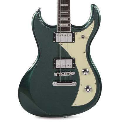 Dunable DE Gnarwhal Sherwood Green Electric Guitars / Solid Body
