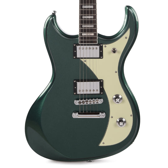 Dunable DE Gnarwhal Sherwood Green Electric Guitars / Solid Body