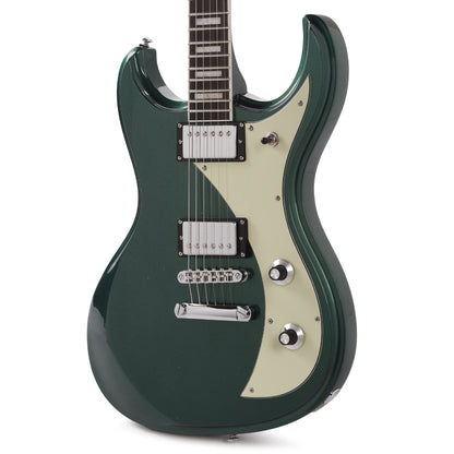 Dunable DE Gnarwhal Sherwood Green Electric Guitars / Solid Body