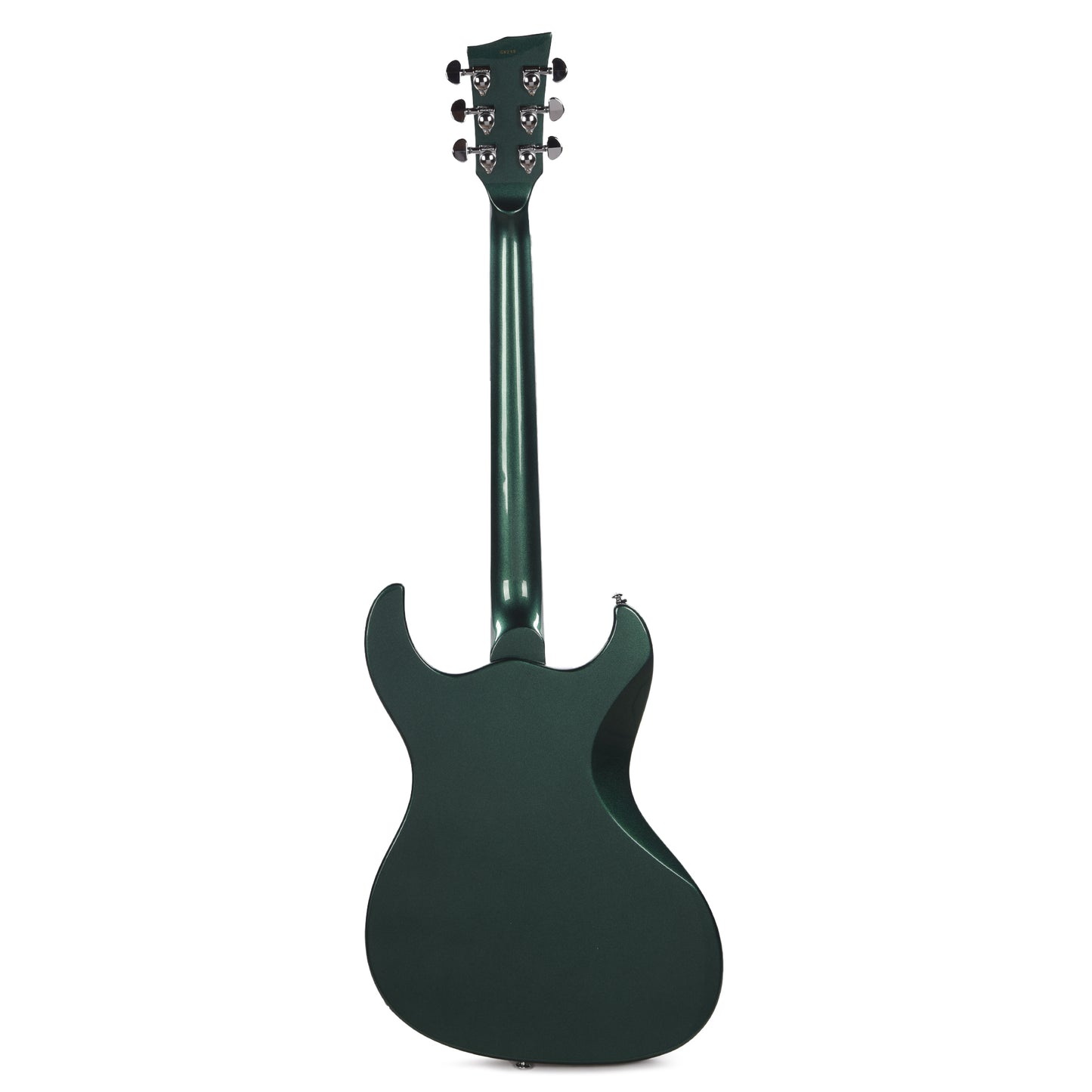 Dunable DE Gnarwhal Sherwood Green Electric Guitars / Solid Body