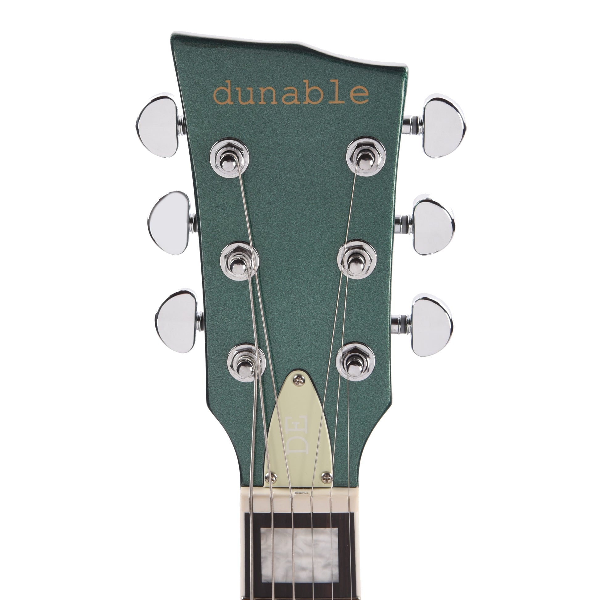 Dunable DE Gnarwhal Sherwood Green Electric Guitars / Solid Body