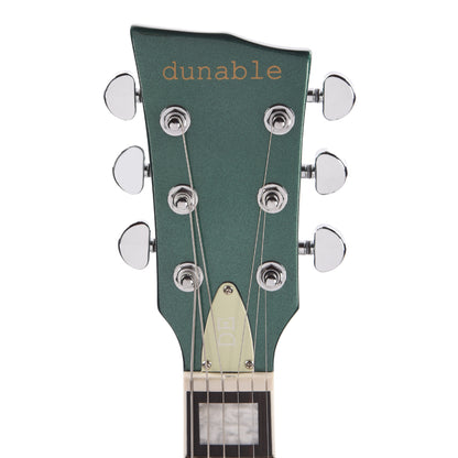 Dunable DE Gnarwhal Sherwood Green Electric Guitars / Solid Body