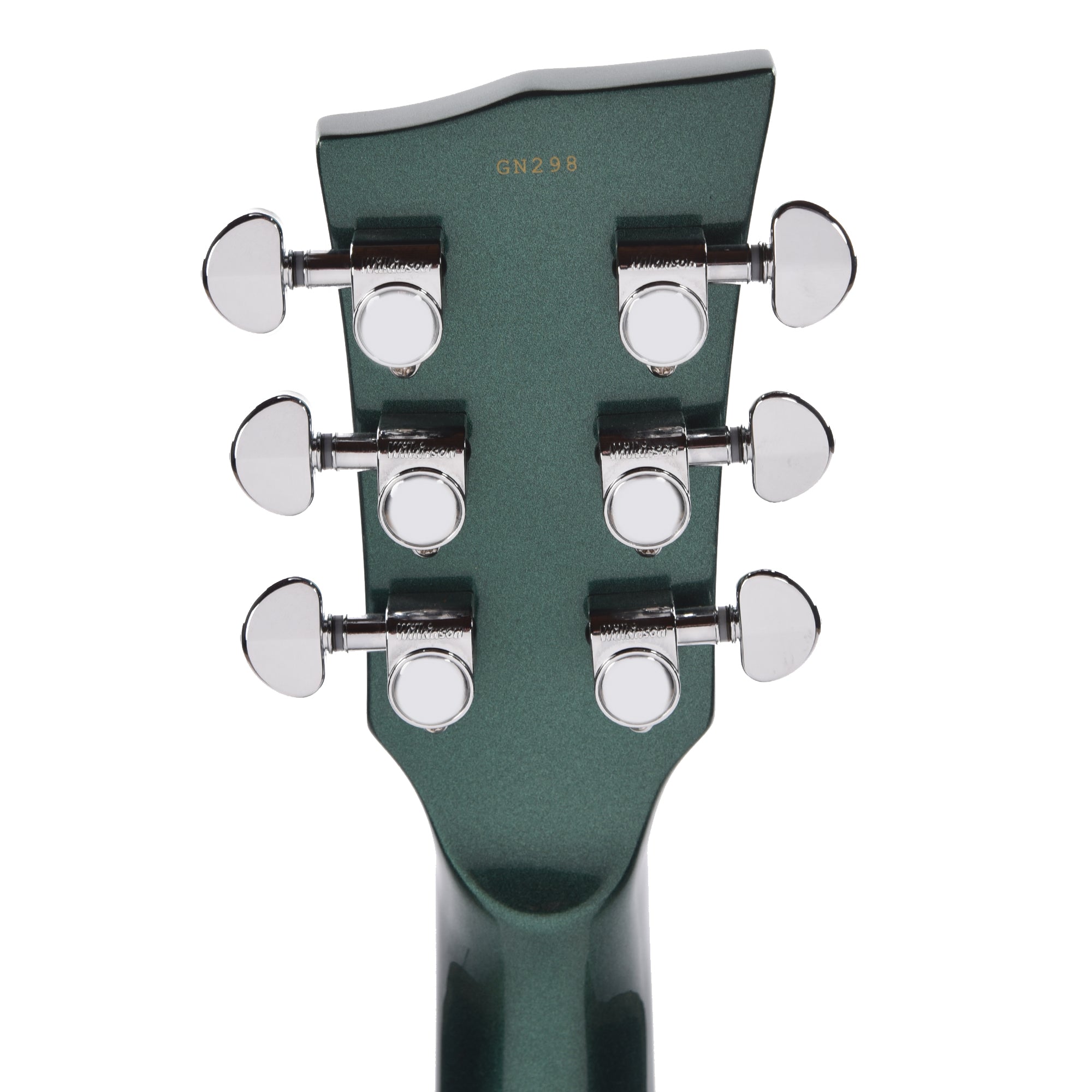 Dunable DE Gnarwhal Sherwood Green Electric Guitars / Solid Body