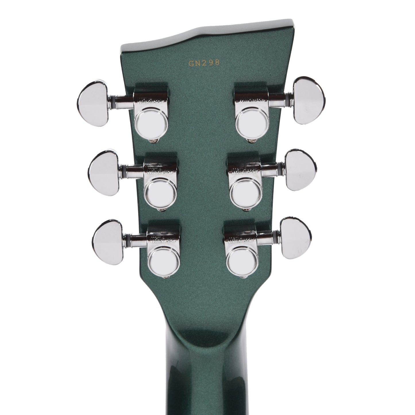 Dunable DE Gnarwhal Sherwood Green Electric Guitars / Solid Body