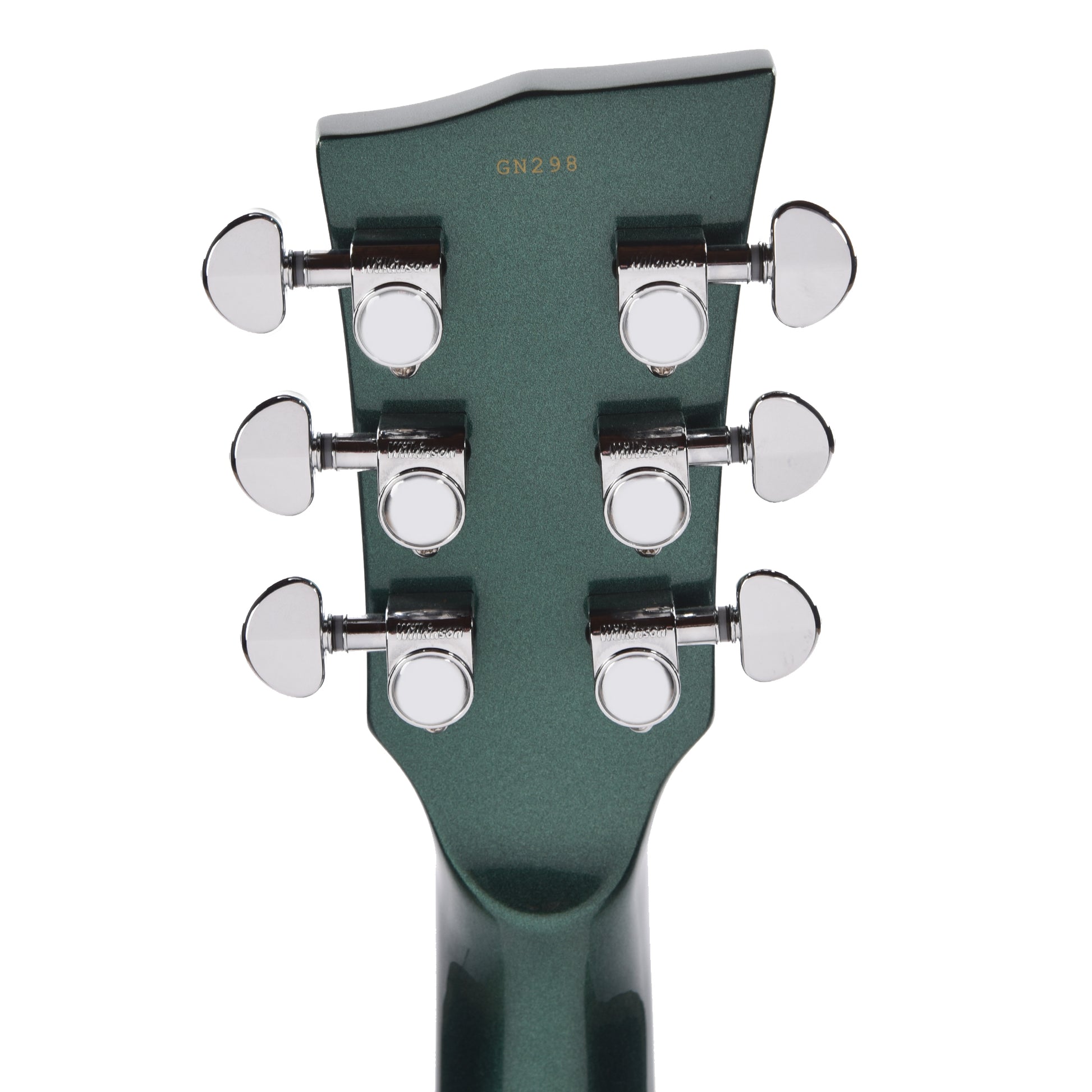 Dunable DE Gnarwhal Sherwood Green Electric Guitars / Solid Body