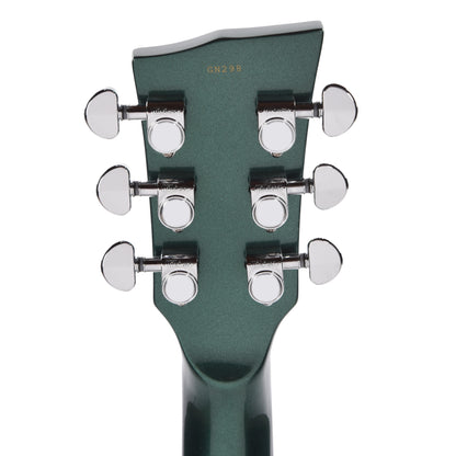 Dunable DE Gnarwhal Sherwood Green Electric Guitars / Solid Body