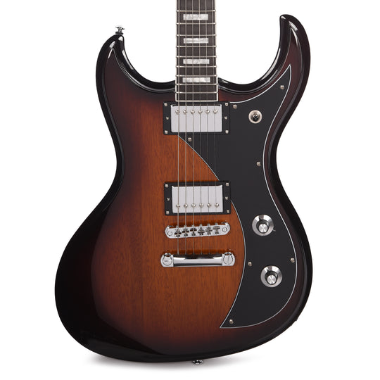 Dunable DE Gnarwhal Tobacco Burst Electric Guitars / Solid Body