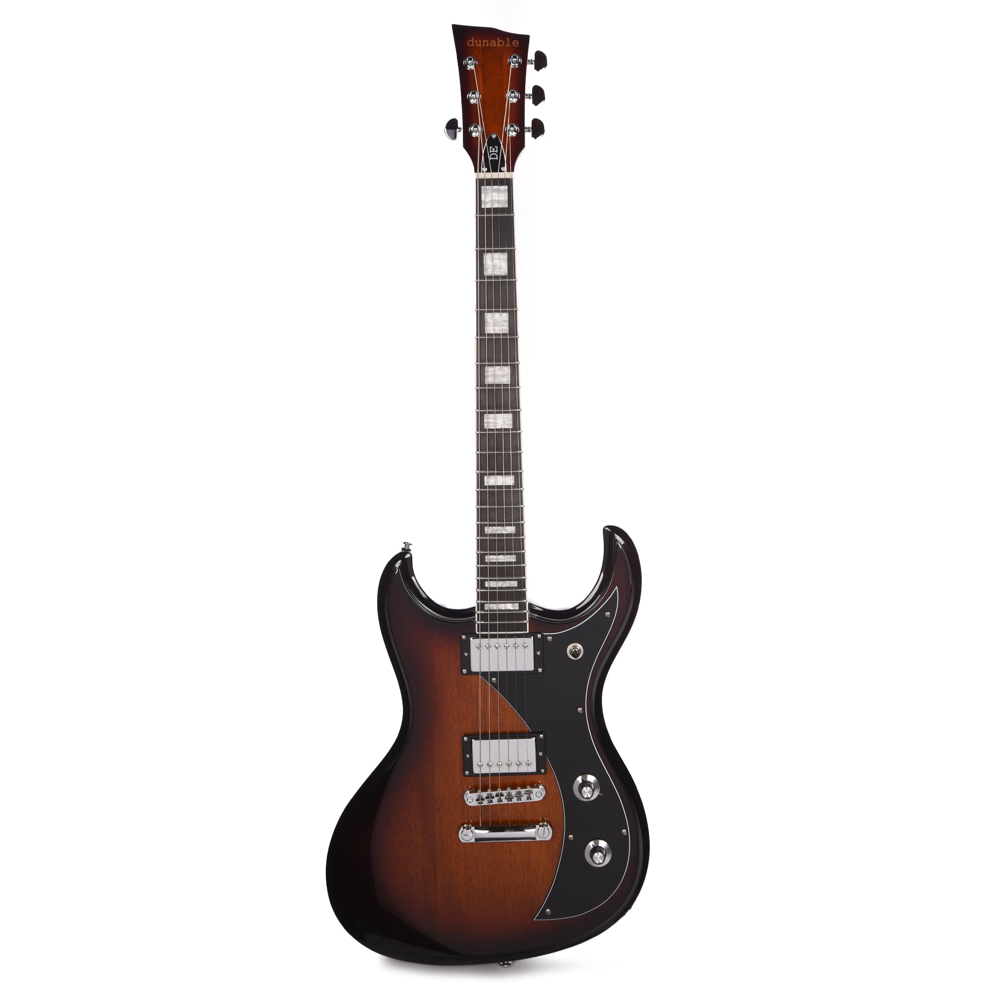 Dunable DE Gnarwhal Tobacco Burst Electric Guitars / Solid Body