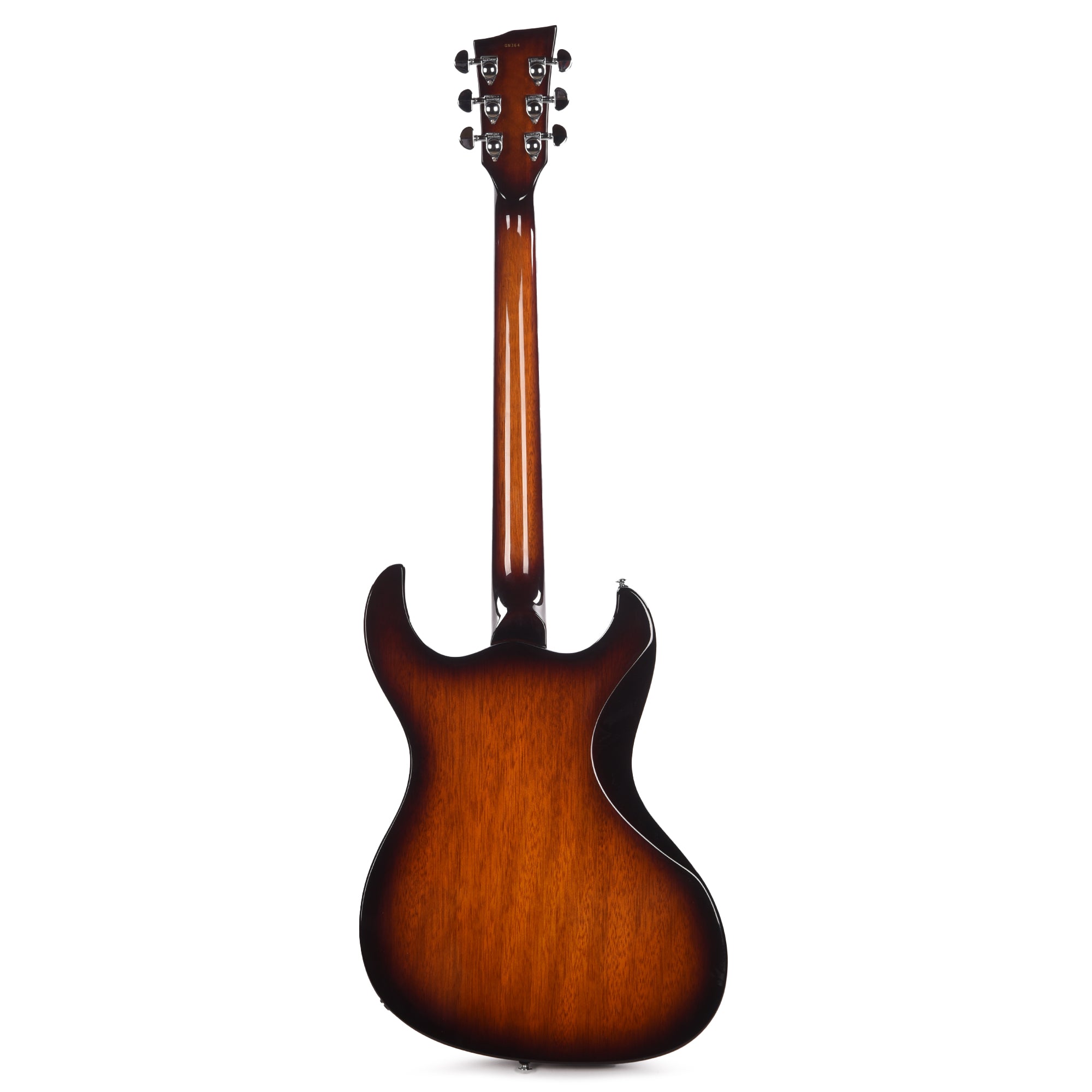 Dunable DE Gnarwhal Tobacco Burst Electric Guitars / Solid Body