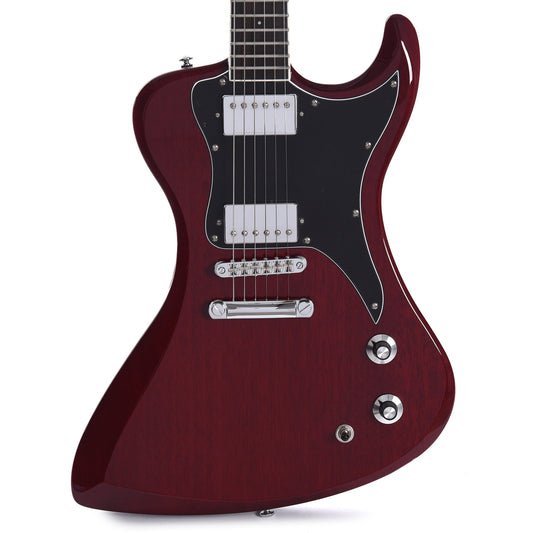 Dunable DE R2 Gloss Cherry Red Electric Guitars / Solid Body