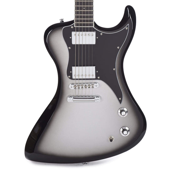 Dunable DE R2 Gloss Silverburst Electric Guitars / Solid Body